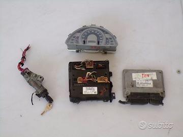 Kit Accensione Volkswagen Fox 1.2 benzina 2008