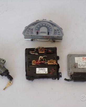 Kit Accensione Volkswagen Fox 1.2 benzina 2008