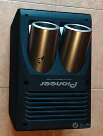 Subwoofer Pioneer TS-WX206A