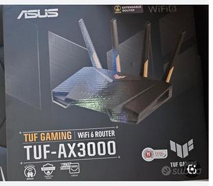 Router asus tuf gaming ax3000 v2