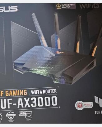 Router asus tuf gaming ax3000 v2
