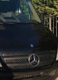 Mascherina originale Mercedes Sprinter W906