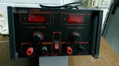 Trasformatore stabilizzato wolt.220 a 5 > 15