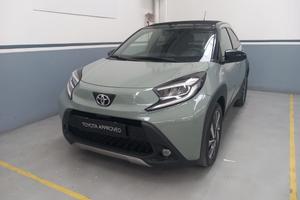 TOYOTA Aygo X - Aygo X 1.0 VVT-i 72 CV 5 porte Lou