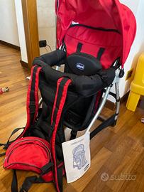 Zaino tracking porta bimbo