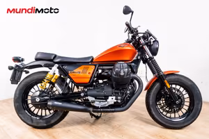 MOTO GUZZI V9 BOBBER SPORT - 2019