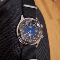 Longines Legend Diver 