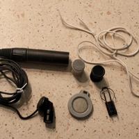 Microfono SENNHEISER MKE 40