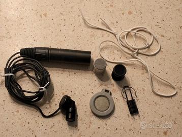 Microfono SENNHEISER MKE 40