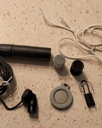 Microfono SENNHEISER MKE 40