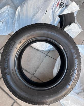 4 ruote Michelin 