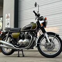 Honda cb500four K1 1972