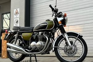 Honda cb500four K1 1972