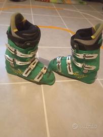 scarponi da sci Lange 