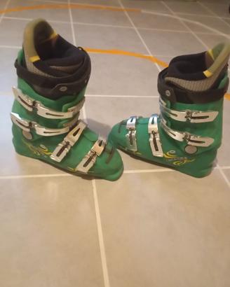 scarponi da sci Lange 