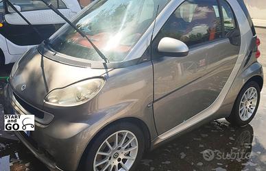 Smart ForTwo 800 40 kW coupé passion cdi