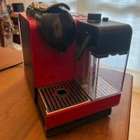 Nespresso Lattissima De Longhi