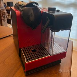 Nespresso Lattissima De Longhi