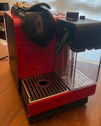 Nespresso Lattissima De Longhi