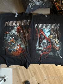 Maglie Powerwolf