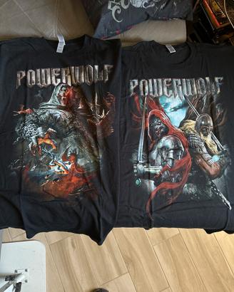 Maglie Powerwolf