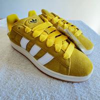 Adidas Campus Gialle