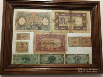 Banconote antiche
