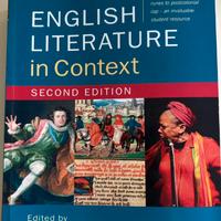 English Literature in Context Second Edition