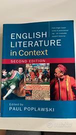 English Literature in Context Second Edition