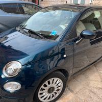 FIAT 500 dualogic lounge 1.2 benzina anno 2020