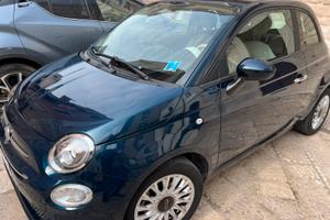 FIAT 500 dualogic lounge 1.2 benzina anno 2020