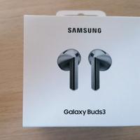 AURICOLARI cuffie Samsung Galaxy Buds3 