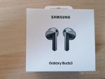 AURICOLARI cuffie Samsung Galaxy Buds3 