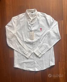 Camicia Bianca AMI Paris