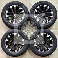 Cerchi 16 pneumatici originali Volkswagen T-Cross