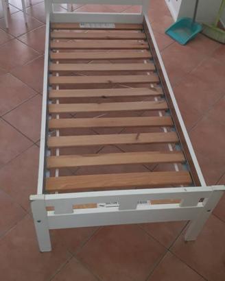 Letro bambino materasso lenzuola