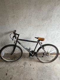 Mountain bike