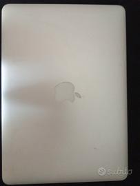 MacBook 13" a1502 LCD cover