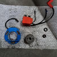 accensione selettra husqvarna