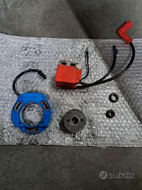 accensione selettra husqvarna