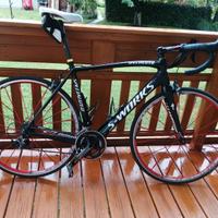 Specialized Tarmac SL4 S-Works