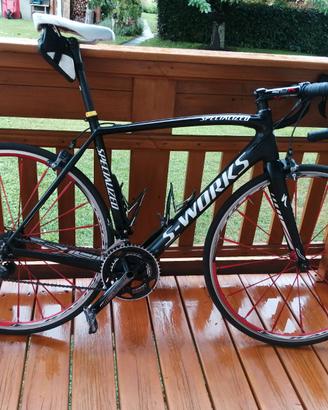 Specialized Tarmac SL4 S-Works