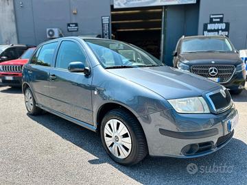 Skoda Fabia 1.2 12V 70CV 5p. Style GPLine