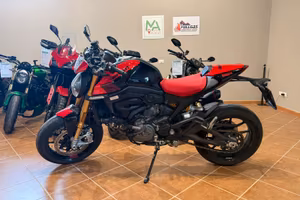 Ducati Monster 937 SP