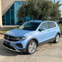 Volkswagen T-Cross 1.0 TSI Edition Plus Possibilit