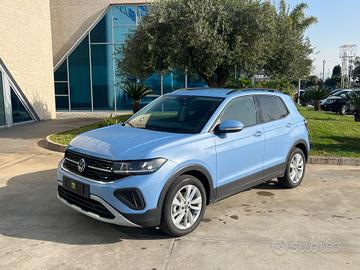 Volkswagen T-Cross 1.0 TSI Edition Plus Possibilit