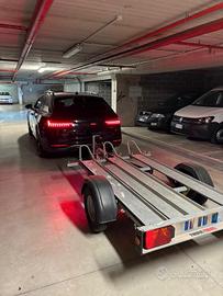 Carrello portamoto Thule Ellebi