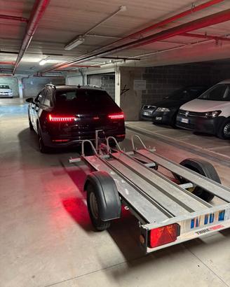Carrello portamoto Thule Ellebi