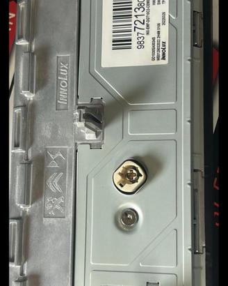Infotaiment opel grandland 2024 9862774380