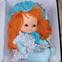 Bambole (Nuvoletta con scatola) e giochi originali